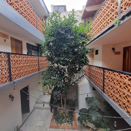 Santa Josefita B&B Cholula Eksteriør billede