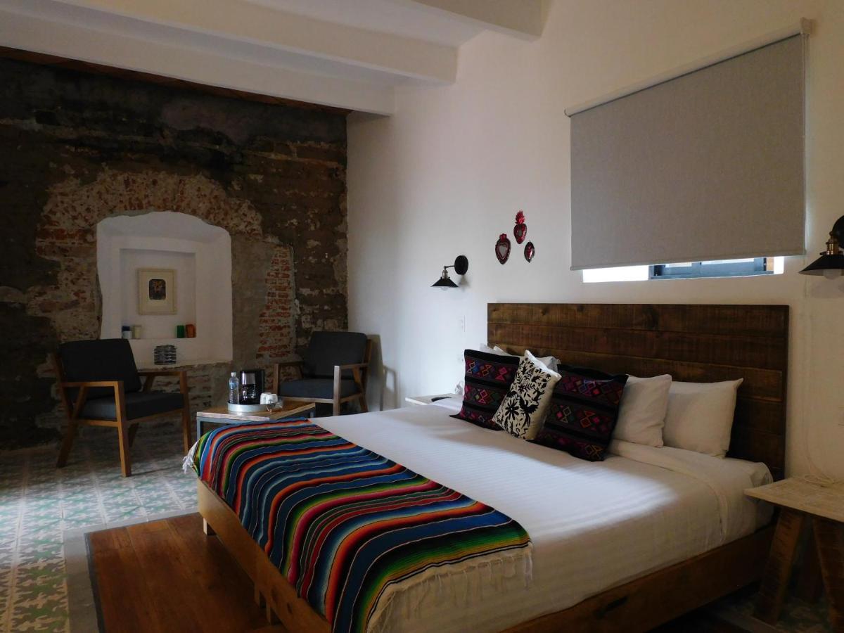 Santa Josefita B&B Cholula Eksteriør billede