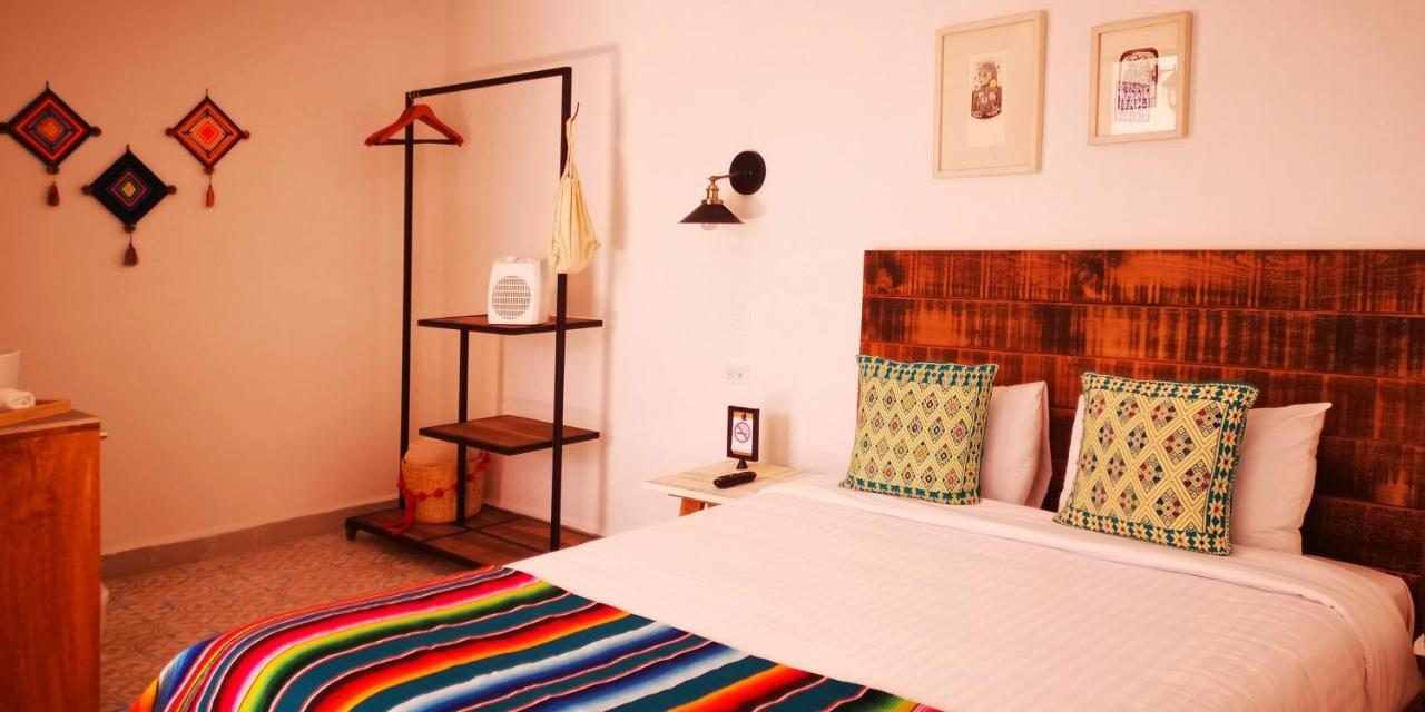 Santa Josefita B&B Cholula Eksteriør billede