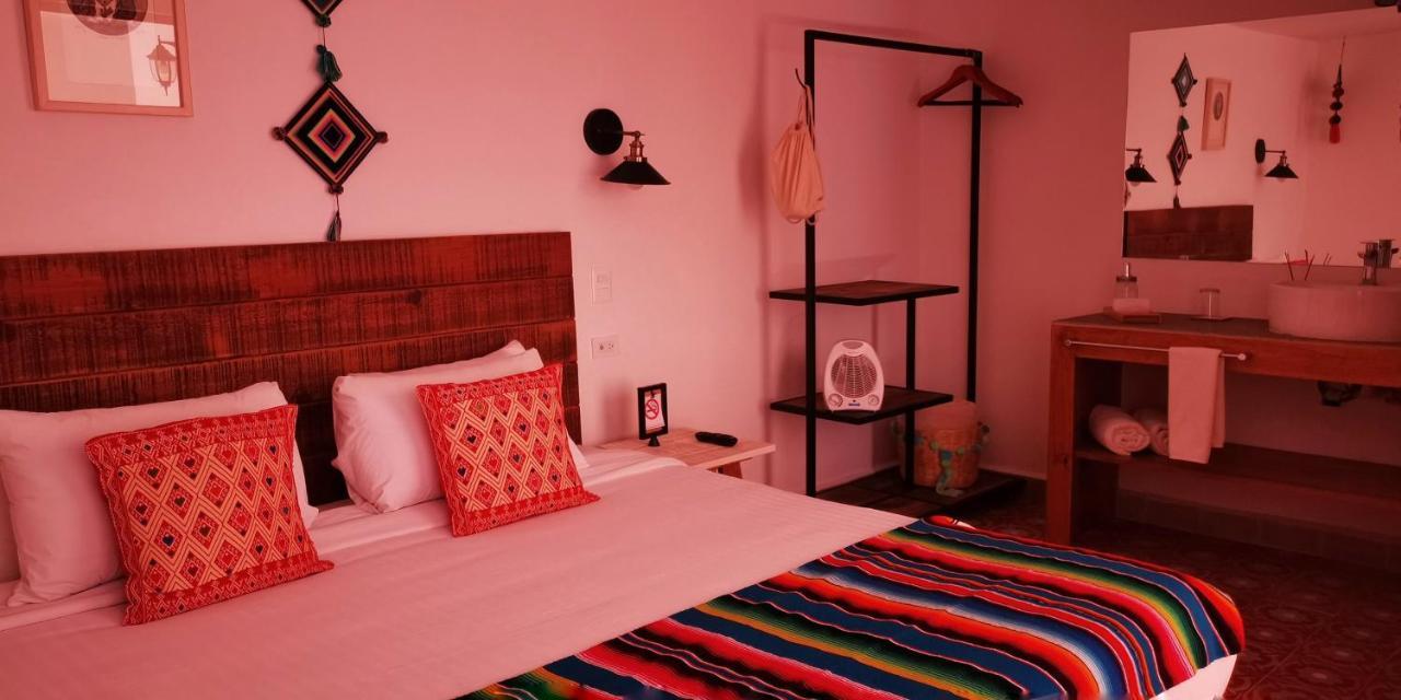 Santa Josefita B&B Cholula Eksteriør billede