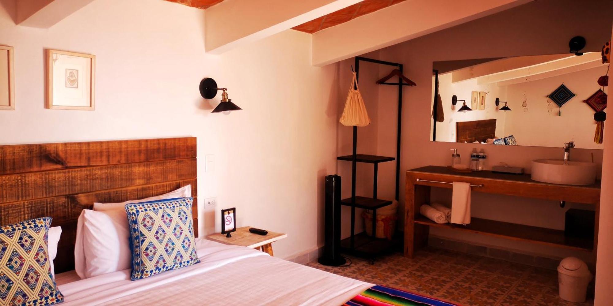 Santa Josefita B&B Cholula Eksteriør billede