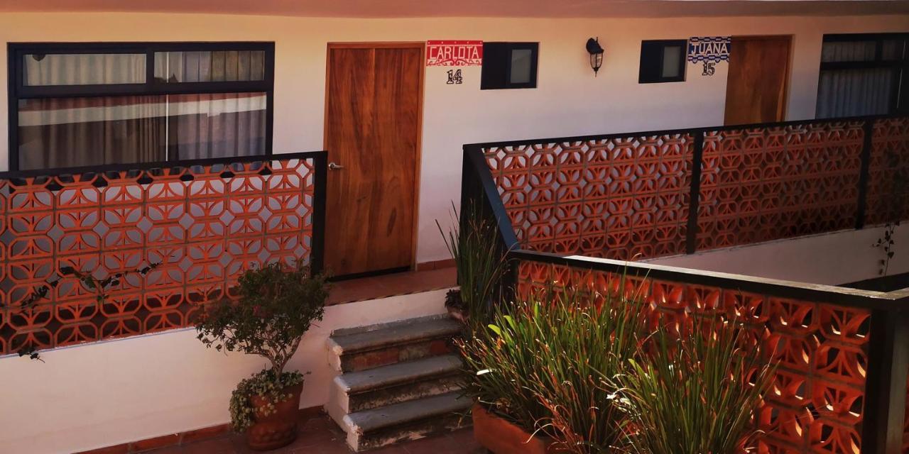 Santa Josefita B&B Cholula Eksteriør billede