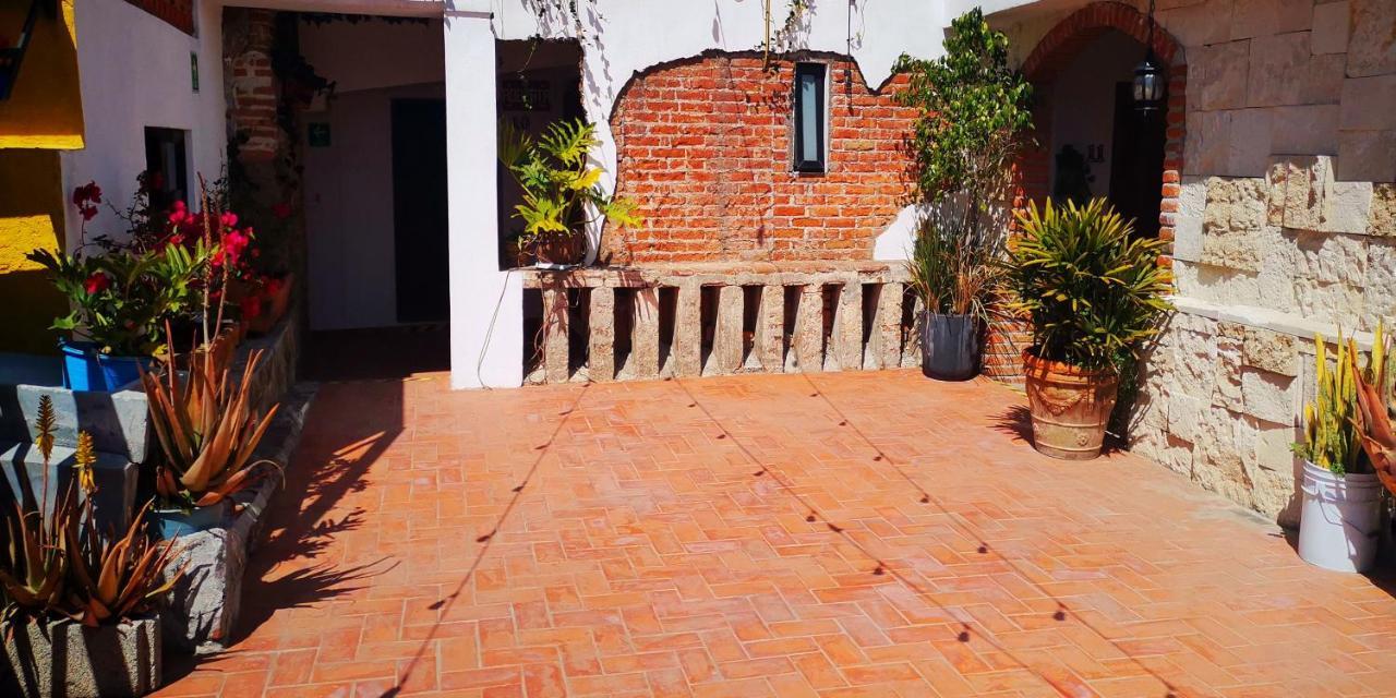 Santa Josefita B&B Cholula Eksteriør billede