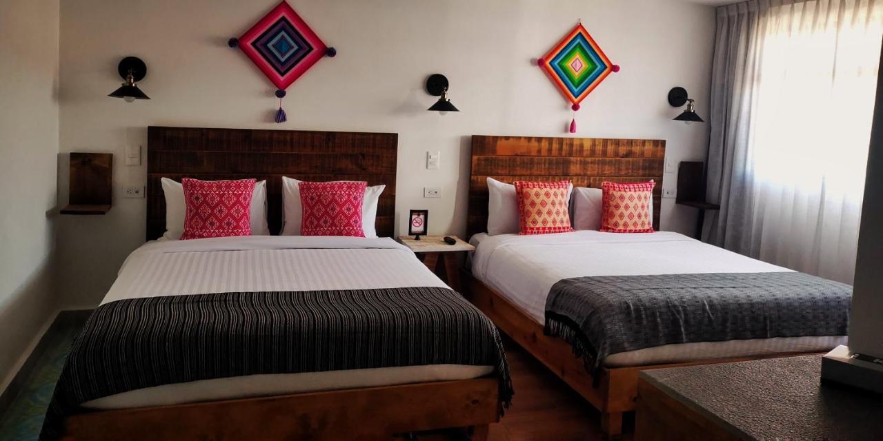 Santa Josefita B&B Cholula Eksteriør billede