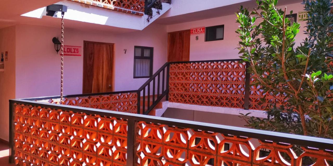 Santa Josefita B&B Cholula Eksteriør billede