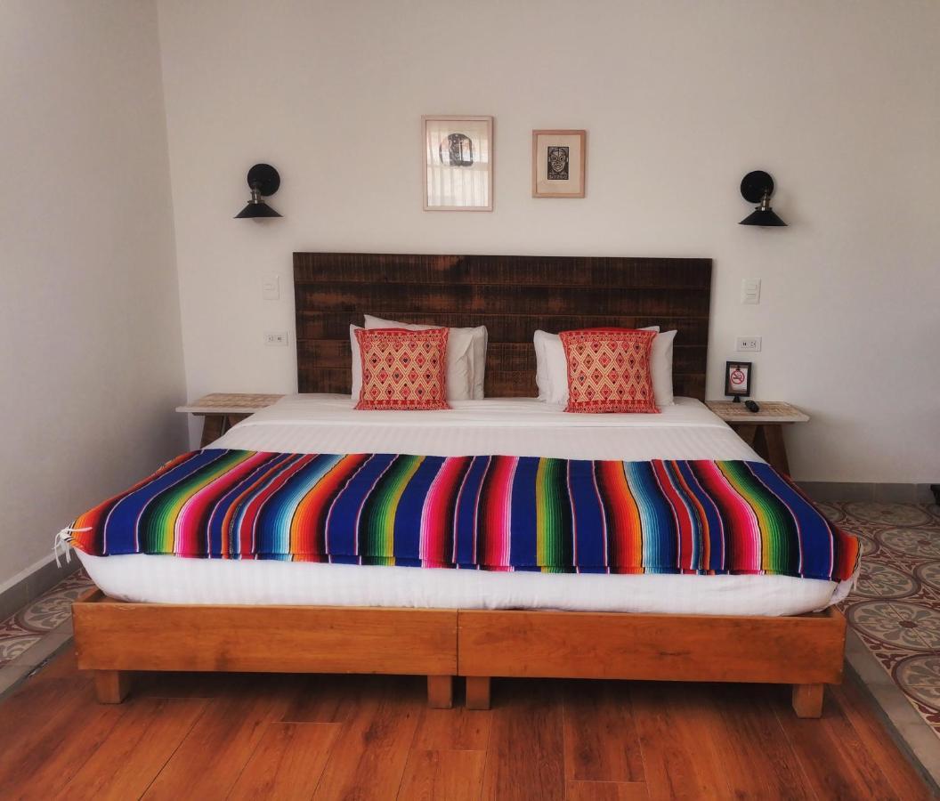 Santa Josefita B&B Cholula Eksteriør billede