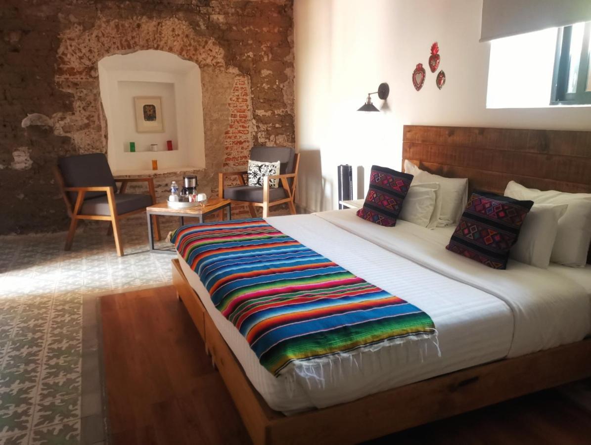 Santa Josefita B&B Cholula Eksteriør billede
