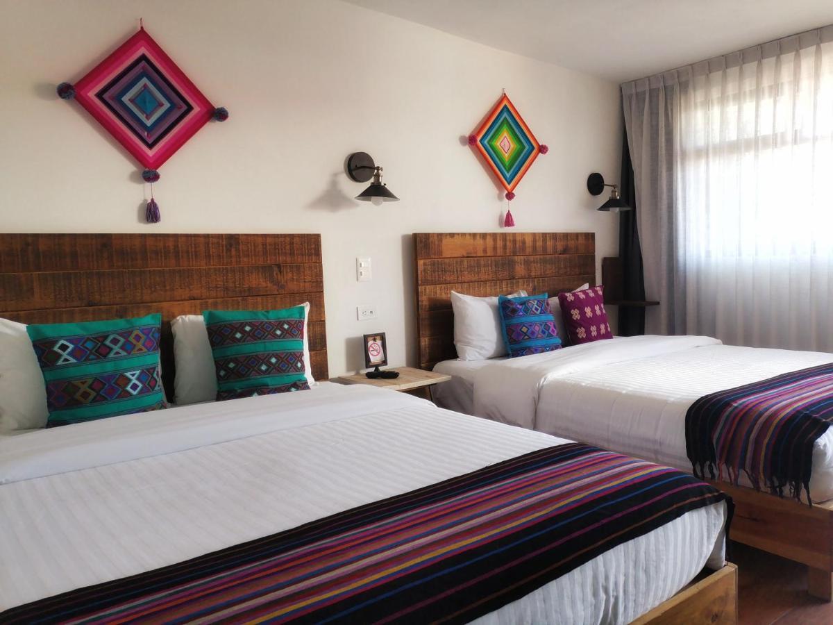 Santa Josefita B&B Cholula Eksteriør billede