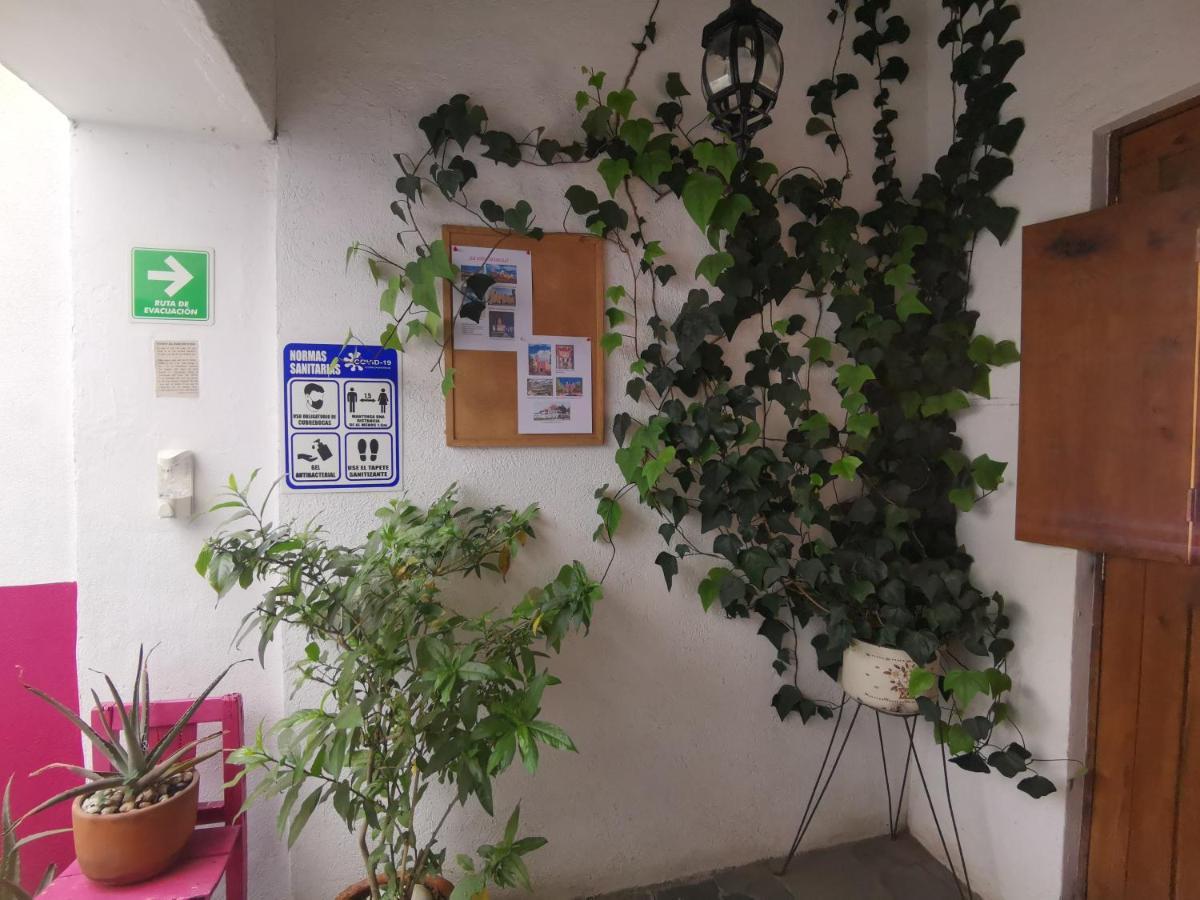 Santa Josefita B&B Cholula Eksteriør billede