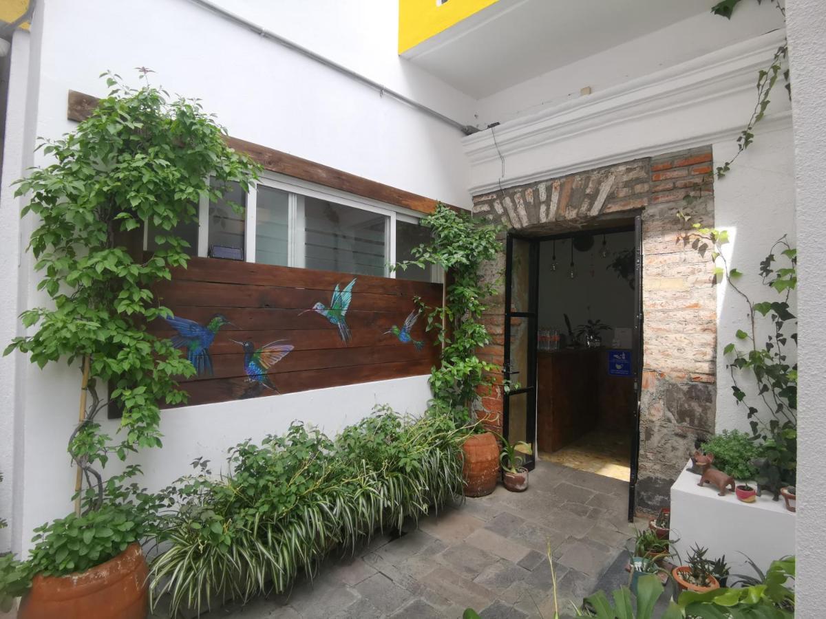 Santa Josefita B&B Cholula Eksteriør billede