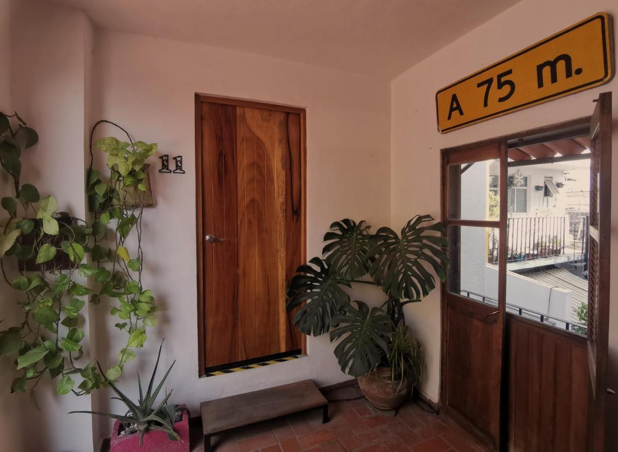 Santa Josefita B&B Cholula Eksteriør billede
