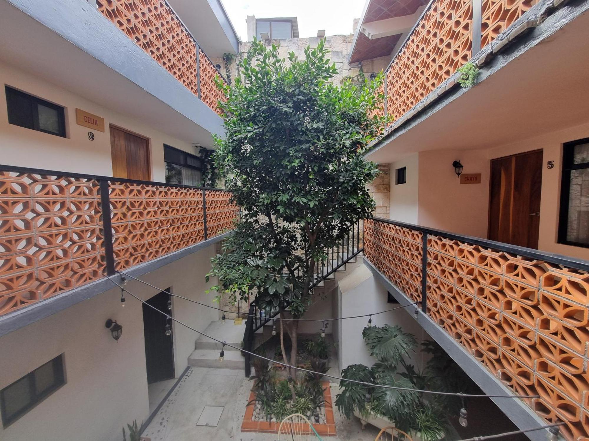 Santa Josefita B&B Cholula Eksteriør billede