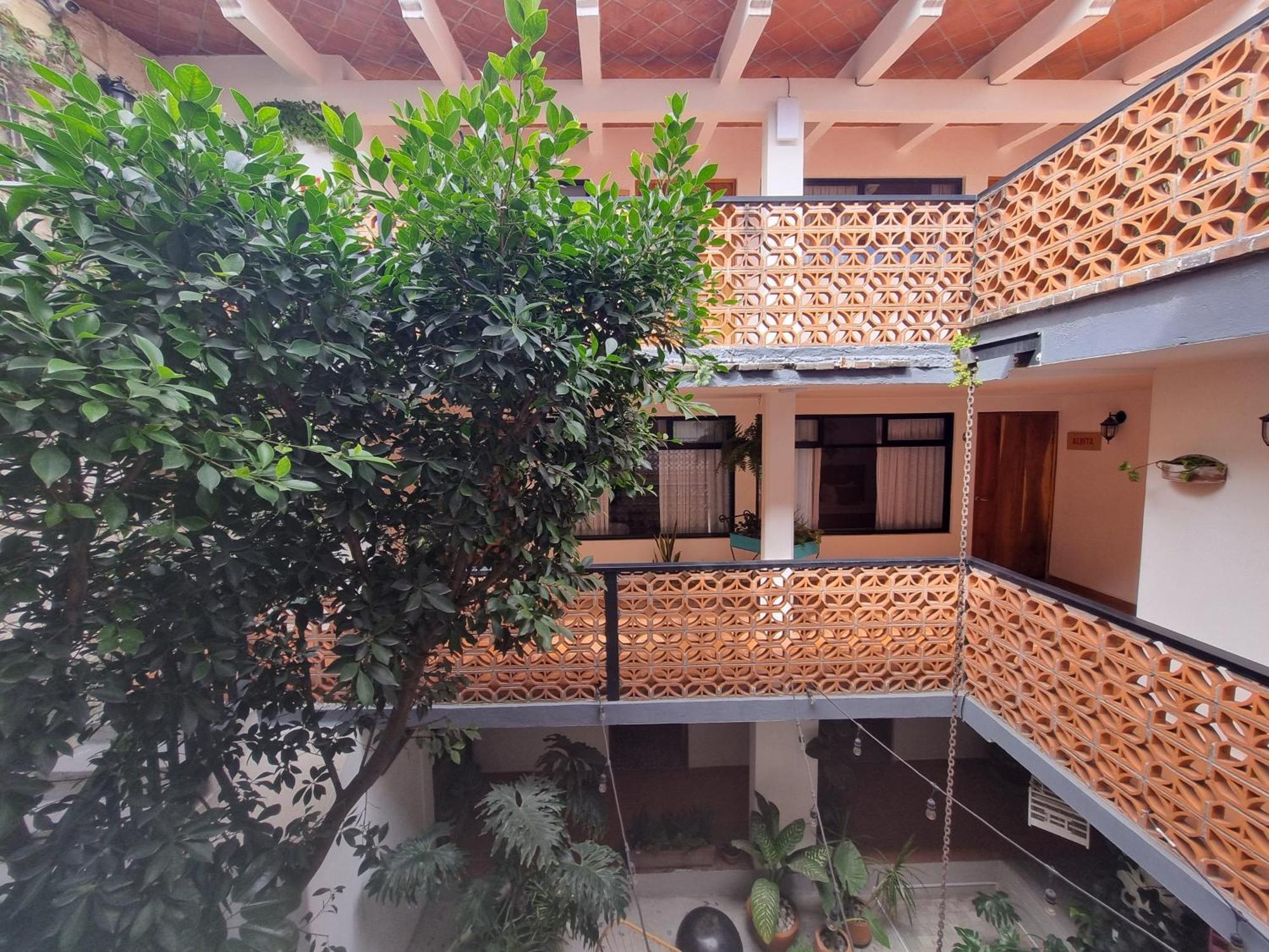Santa Josefita B&B Cholula Eksteriør billede