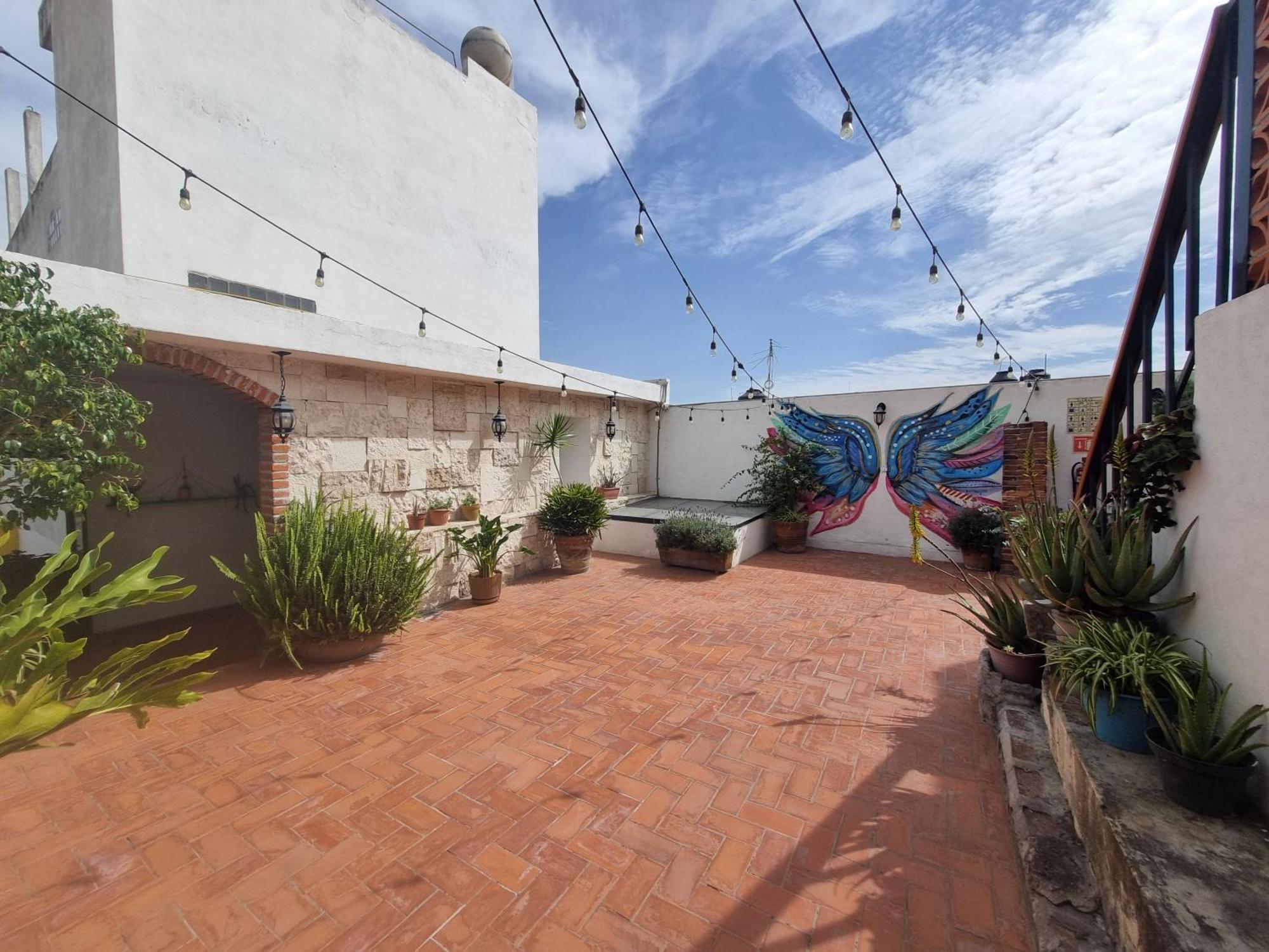 Santa Josefita B&B Cholula Eksteriør billede