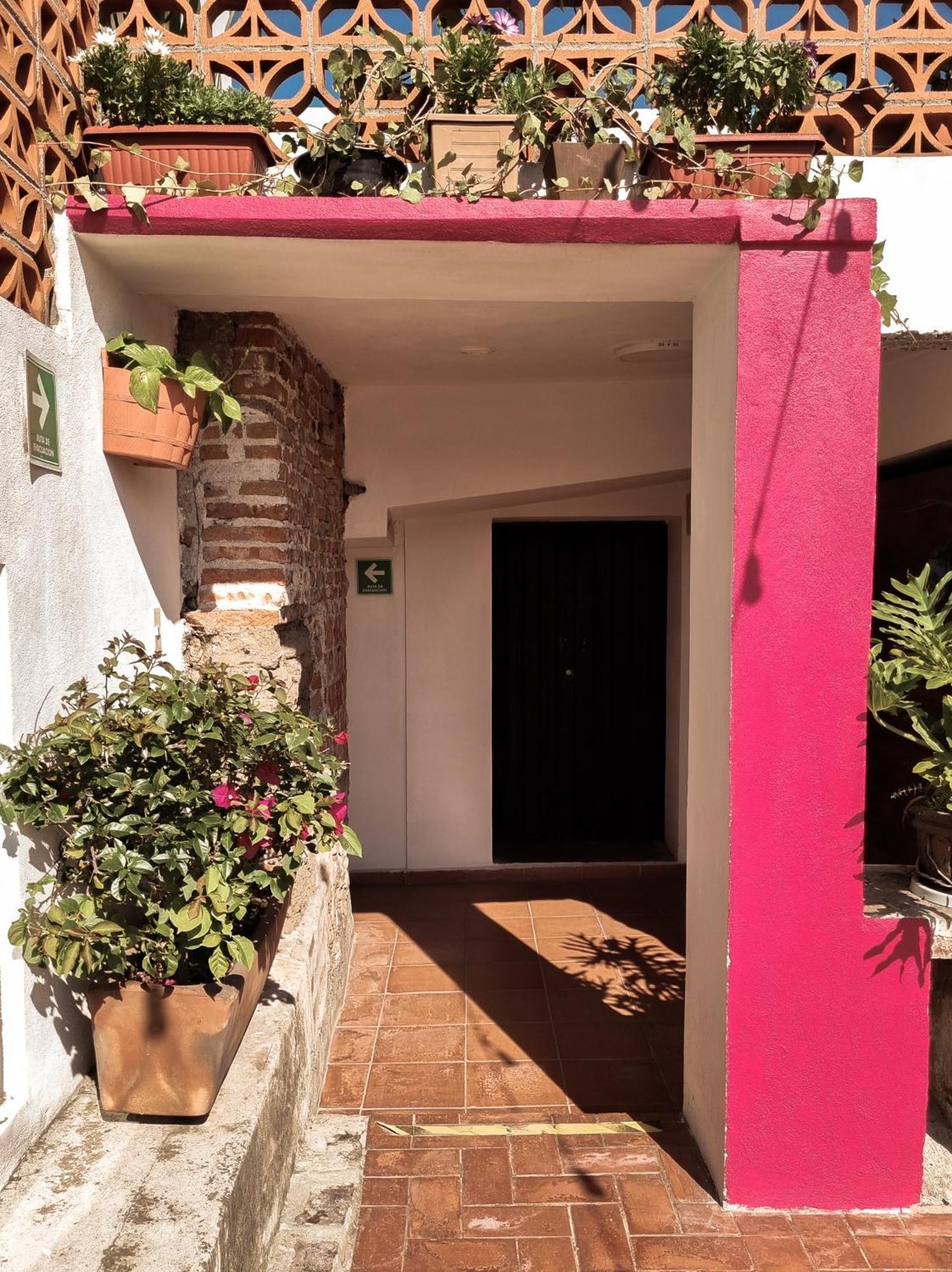Santa Josefita B&B Cholula Eksteriør billede