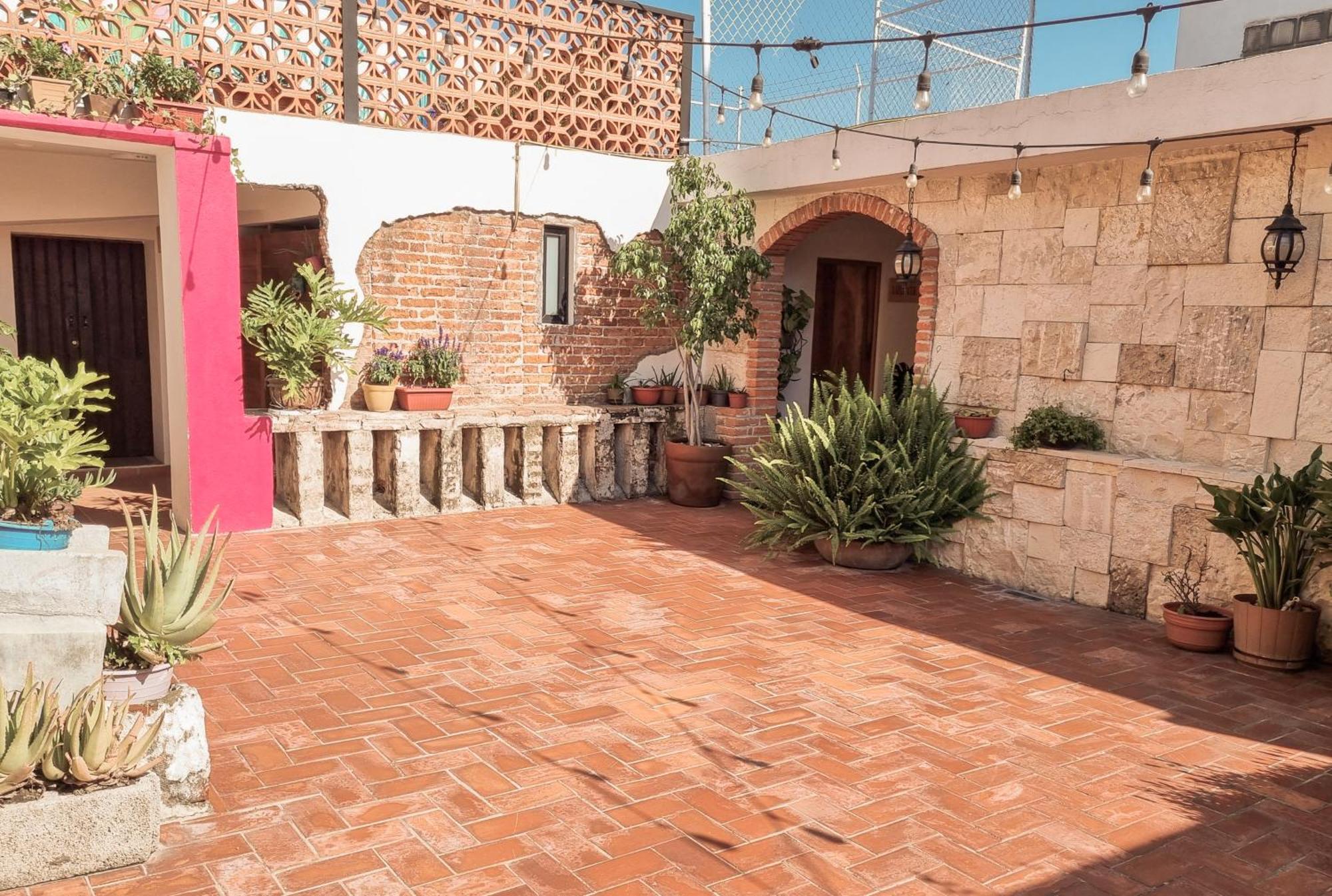 Santa Josefita B&B Cholula Eksteriør billede