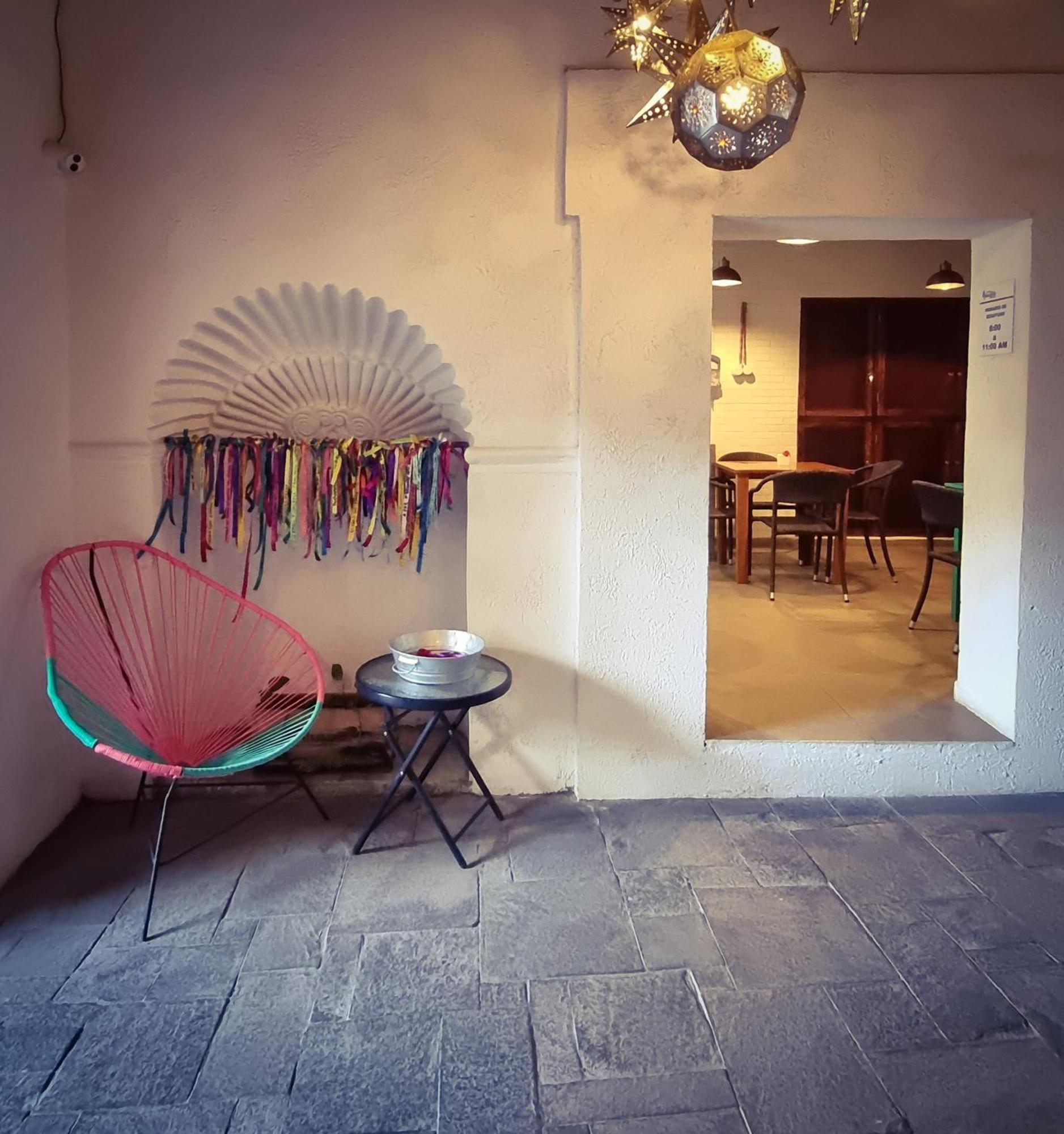 Santa Josefita B&B Cholula Eksteriør billede