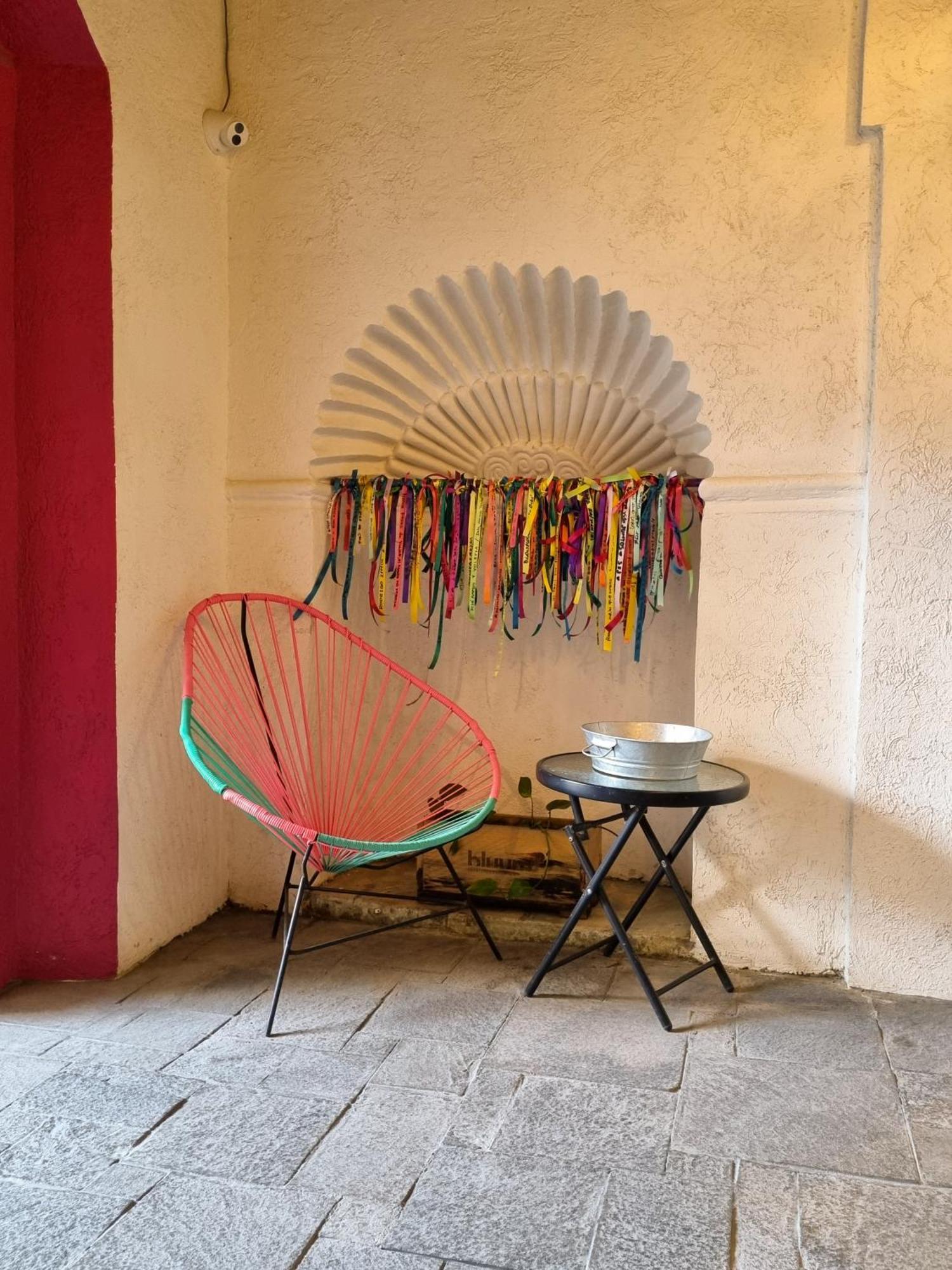 Santa Josefita B&B Cholula Eksteriør billede