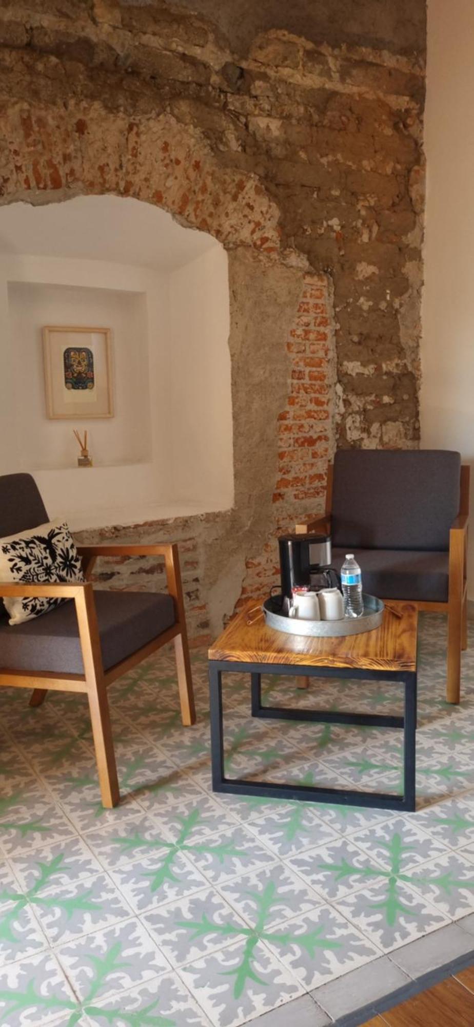 Santa Josefita B&B Cholula Eksteriør billede