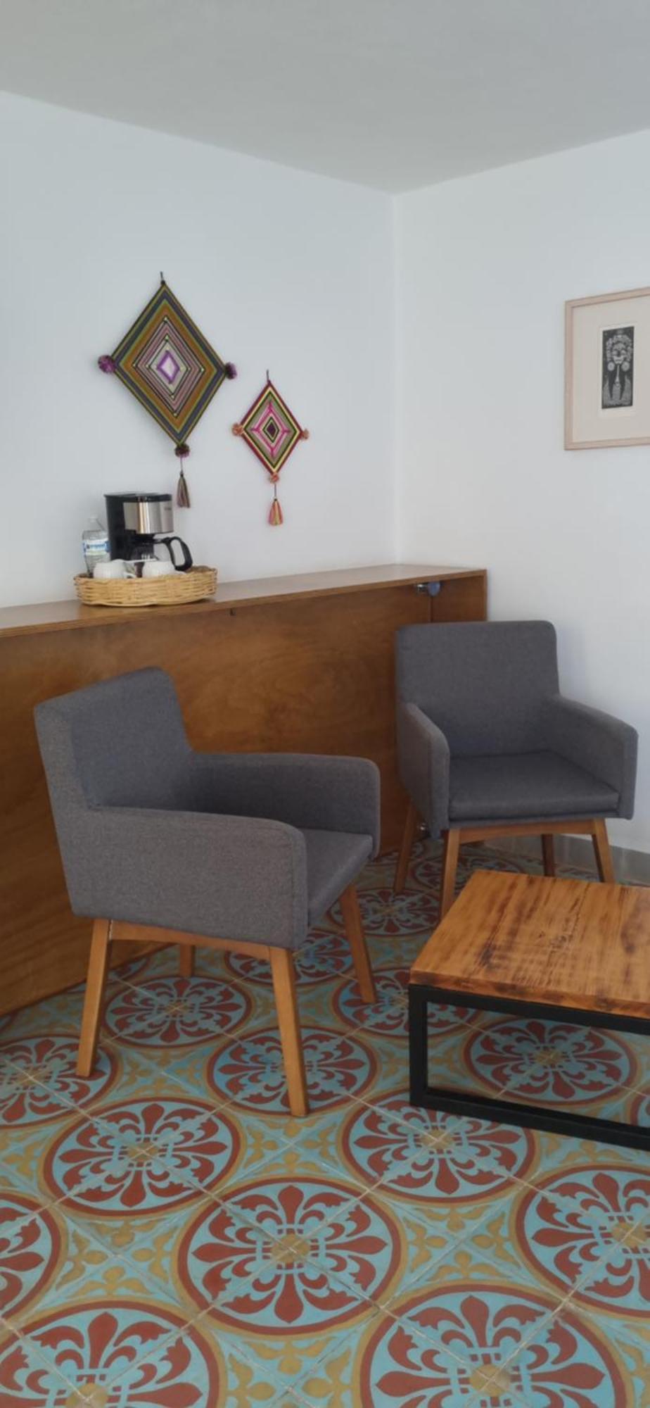 Santa Josefita B&B Cholula Eksteriør billede