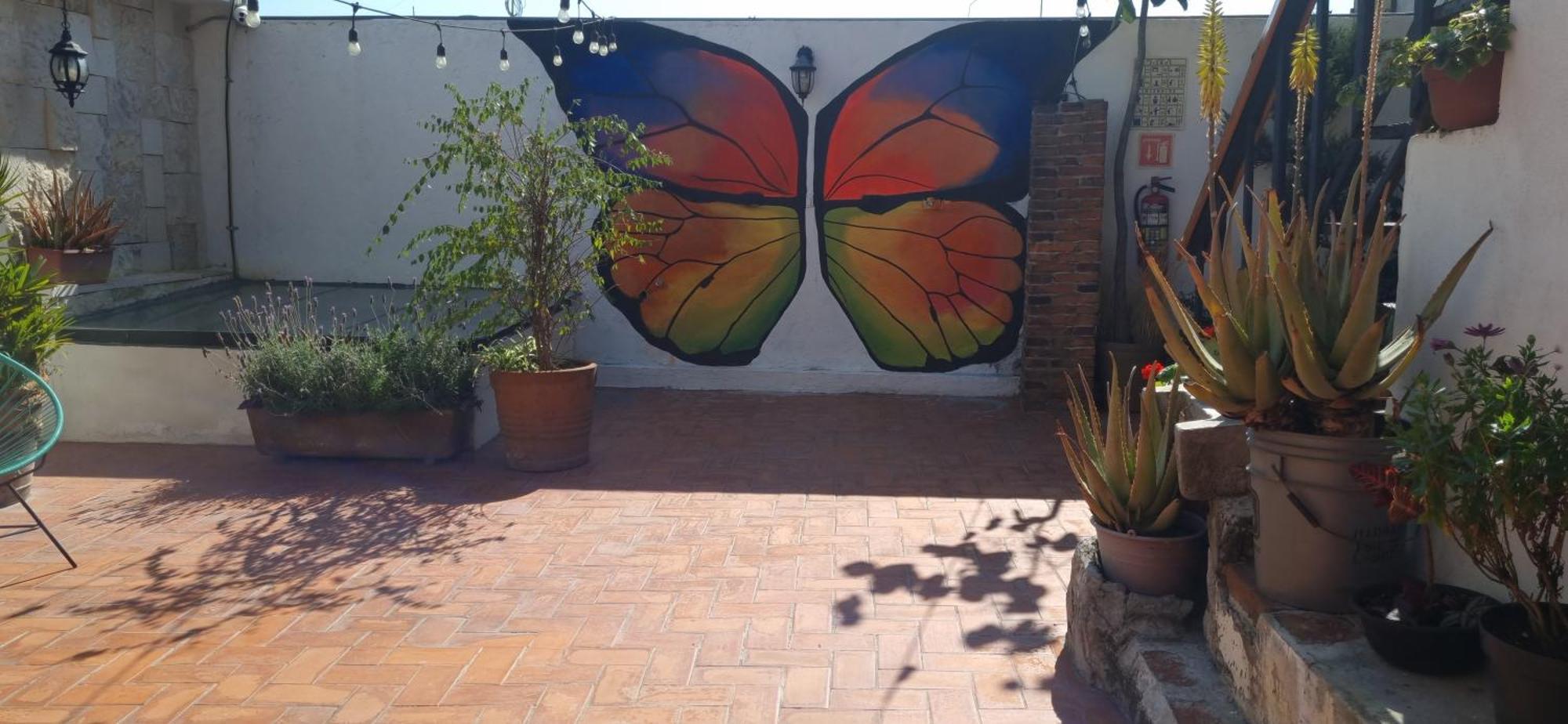 Santa Josefita B&B Cholula Eksteriør billede