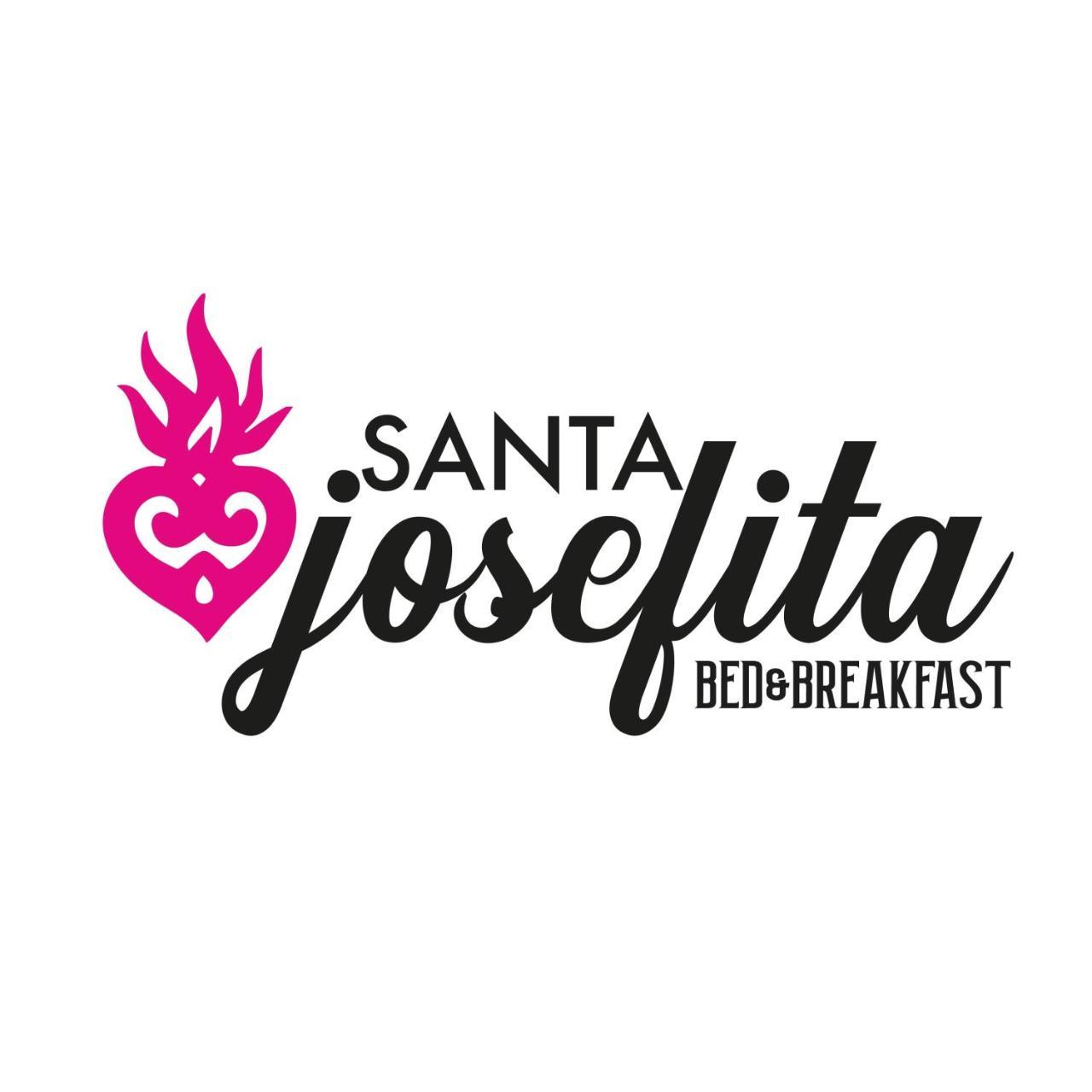 Santa Josefita B&B Cholula Eksteriør billede