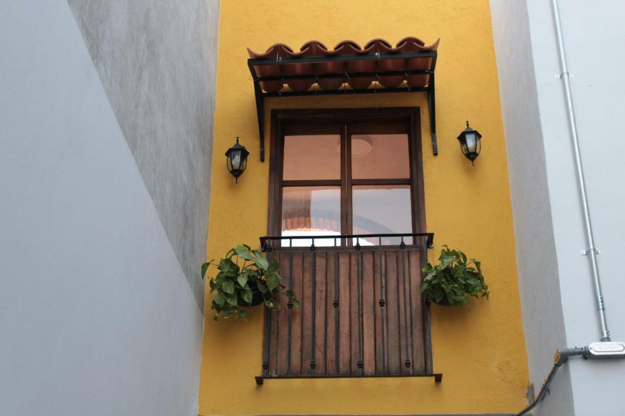 Santa Josefita B&B Cholula Eksteriør billede