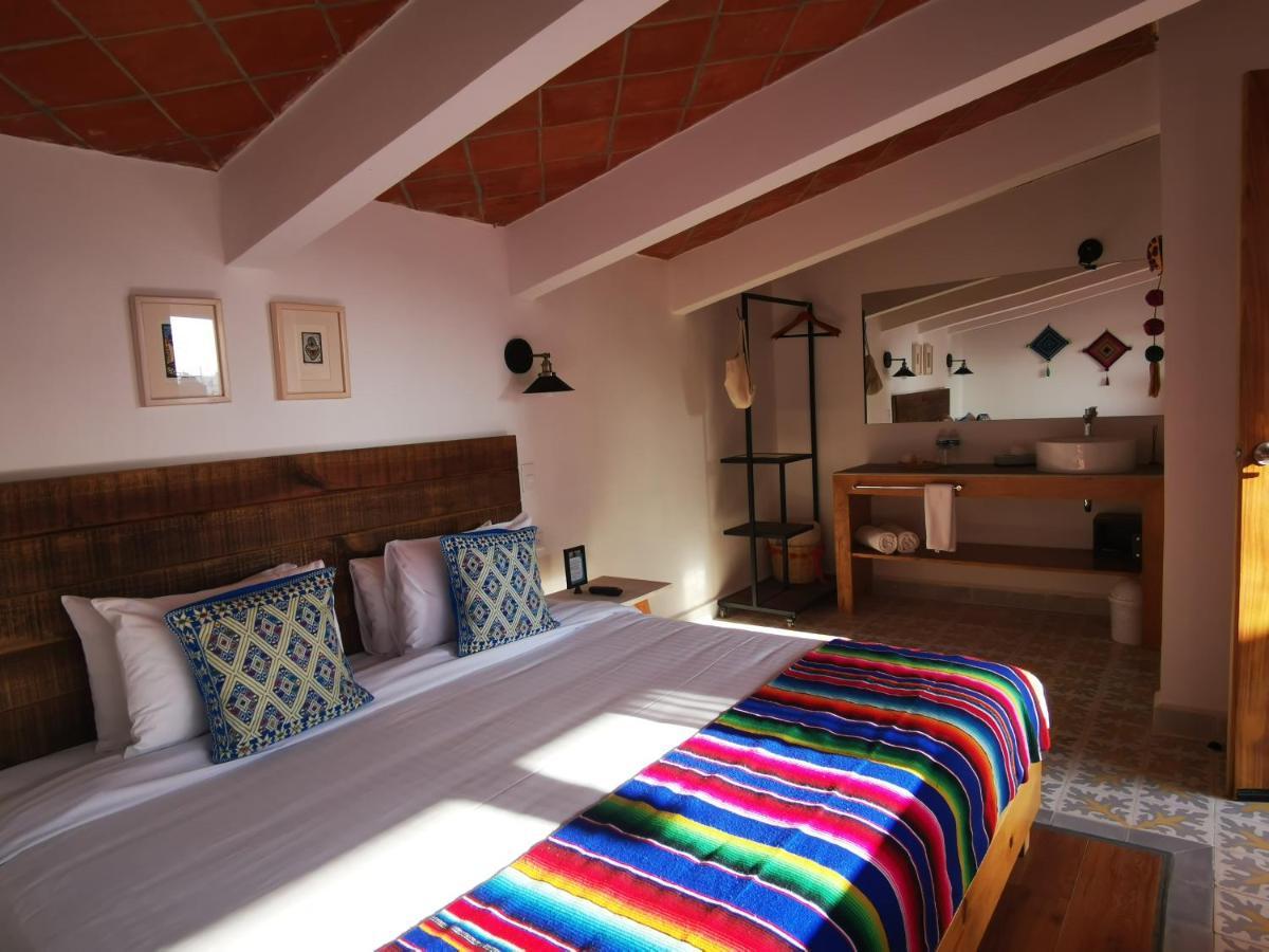 Santa Josefita B&B Cholula Eksteriør billede