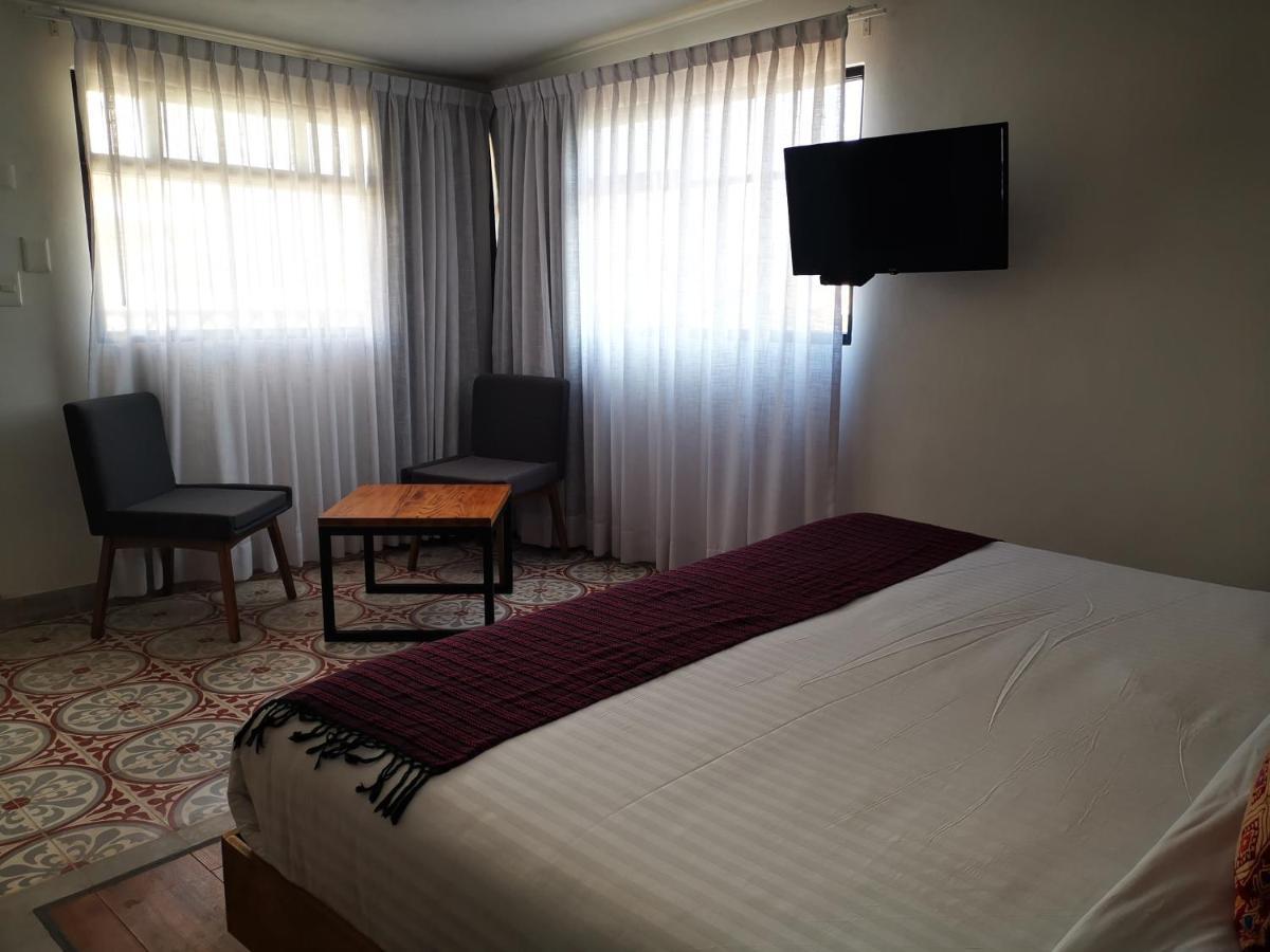 Santa Josefita B&B Cholula Eksteriør billede
