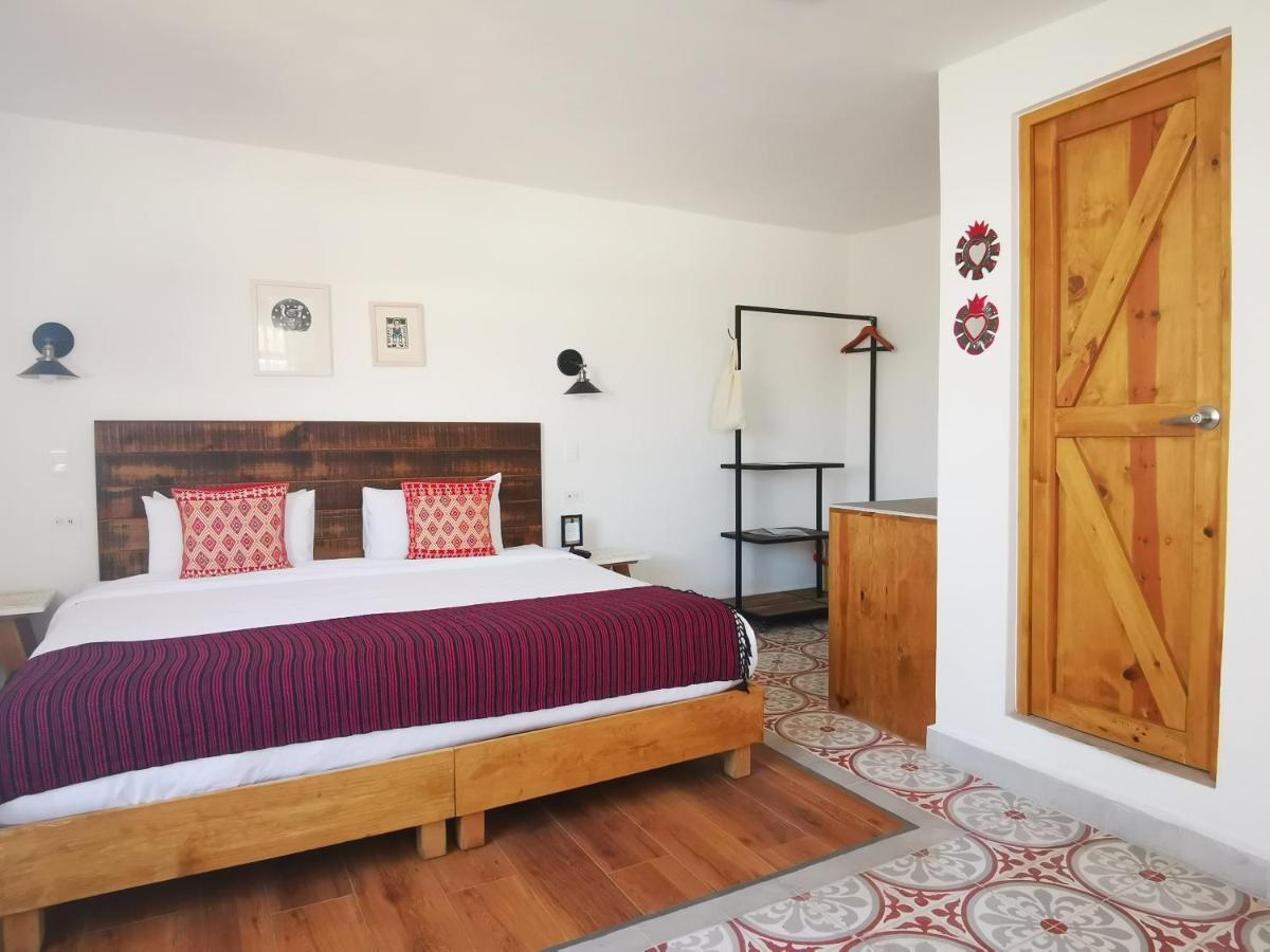 Santa Josefita B&B Cholula Eksteriør billede