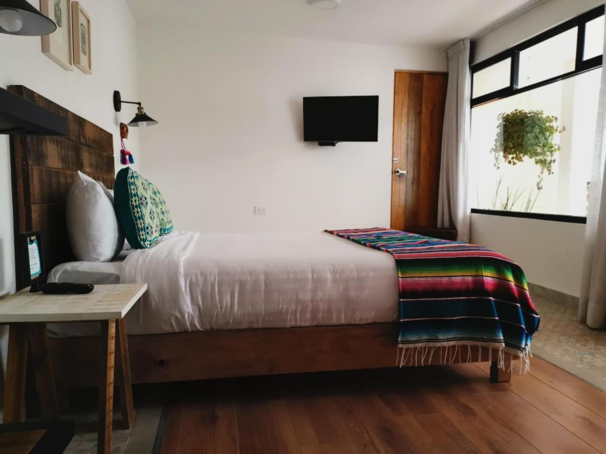 Santa Josefita B&B Cholula Eksteriør billede