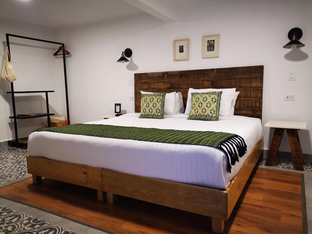 Santa Josefita B&B Cholula Eksteriør billede