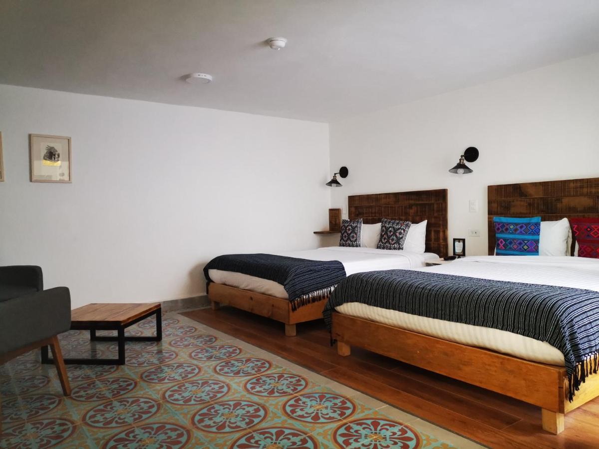 Santa Josefita B&B Cholula Eksteriør billede