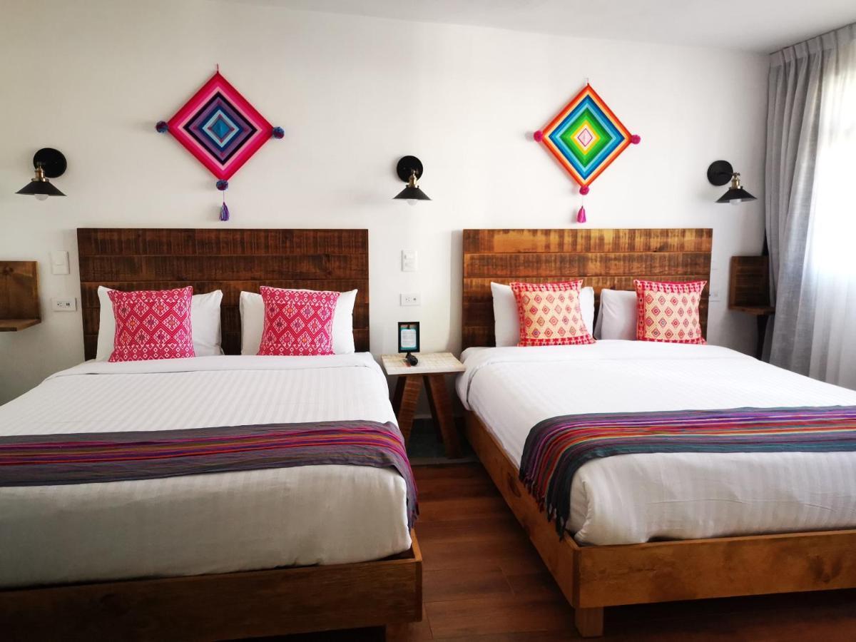 Santa Josefita B&B Cholula Eksteriør billede